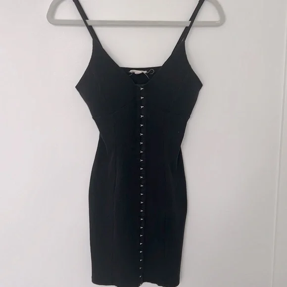La Hearts | Dresses | Ribbed Cotton Mini Dress From Pacsun | Poshmark